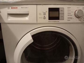 ASCIUGATRICE BOSCH ECOLOGIXX7 CLASSE AA+