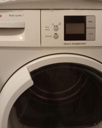 ASCIUGATRICE BOSCH ECOLOGIXX7 CLASSE AA+