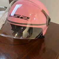 Casco bambina ls2