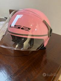Casco bambina ls2