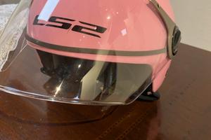 Casco bambina ls2