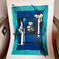 Quadro acquerello
