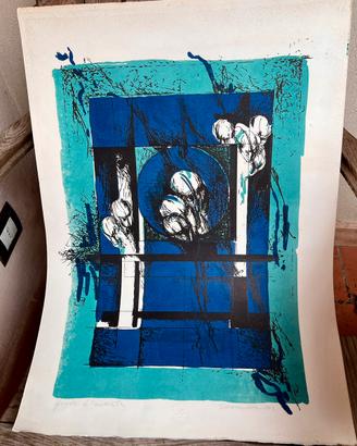 Quadro acquerello
