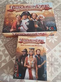 Through the Ages (Civilization) + espansione
