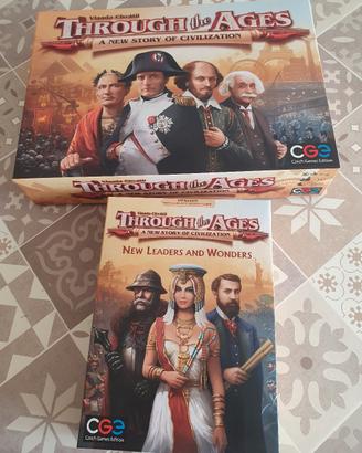 Through the Ages (Civilization) + espansione