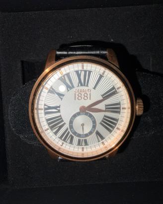 Orologio Cerruti 1881