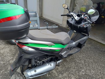 Kawasaki j300 abs