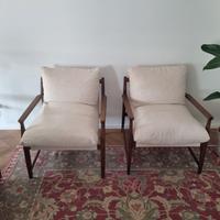 2 poltrone zara home