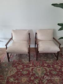 2 poltrone zara home