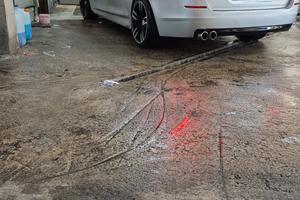 bmw  serie 5 m sport