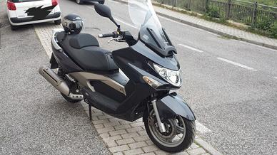 scooter kymco xciting 250i