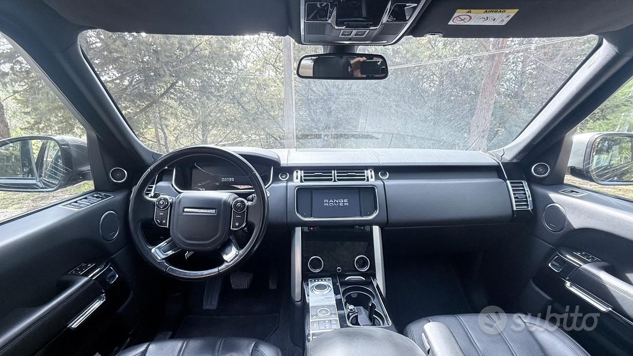 Land Rover Range Rover 4ªserie