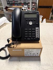 Telefoni da ufficio Snom D710 nuovi