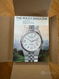 ROLEX MAGAZINE N. 13 – NUOVO 2025