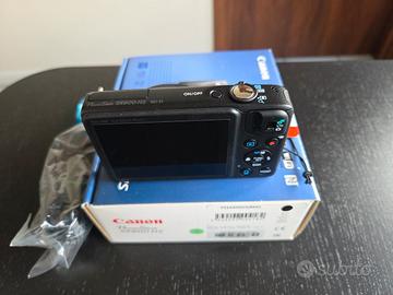 Canon PowerShot SX600 HS