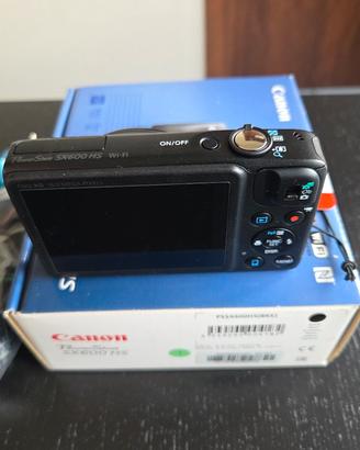 Canon PowerShot SX600 HS