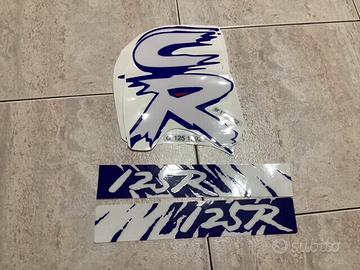 Grafiche Honda Cr 125 250 92 93 94 95 96 97 03 ecc