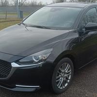 MAZDA Mazda2 1.5 Skyactiv-G 90 CV M Hybrid Exceed