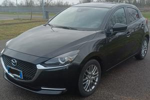 MAZDA Mazda2 1.5 Skyactiv-G 90 CV M Hybrid Exceed
