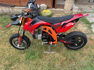 Pitbike motard dream 180cc