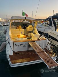 Natante Cranchi Cruiser 32