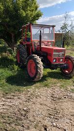 Trattore Same Minitaurus 60