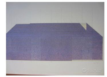 Rodolfo ARICO’ Litografia