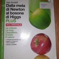 Dalla mela di newton fisica isbn 9788808737649