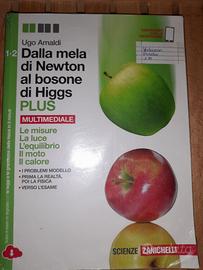 Dalla mela di newton fisica isbn 9788808737649