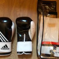Guanti da Boxe-Adidas