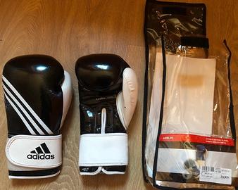 Guanti da Boxe-Adidas