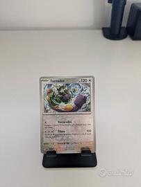 Tornadus H reverse 78/86 - Fuoco Bianco - NM