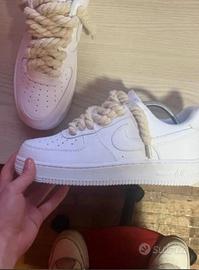 Air Force 1 Lacci Corda