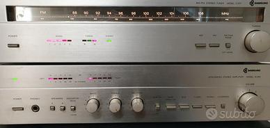 HI FI vintage Samsung