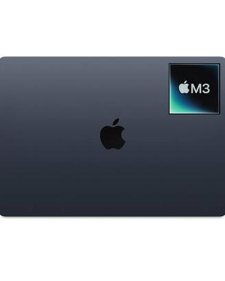 MacBook Air M3 13”-24Ram-512SSD in GARANZIA