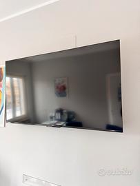 TV 50” 4K HDR ULTRA HD (come nuovo)