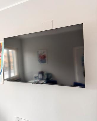 TV 50” 4K HDR ULTRA HD (come nuovo)