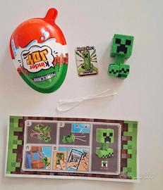 Funko Pop Minecraft Kinder Joy 2026