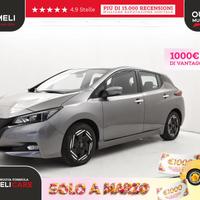 Nissan Leaf Acenta 40kWh 150cv