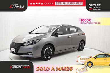 Nissan Leaf Acenta 40kWh 150cv