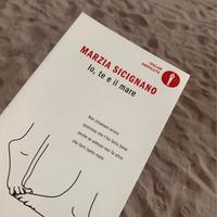 Libro Io, te e il mare Marzia Sicignano