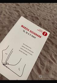 Libro Io, te e il mare Marzia Sicignano