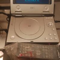 dvd portatile mp3