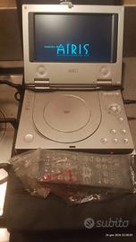 dvd portatile mp3