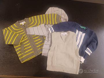 Giacchetti neonato 0/3 Mesi