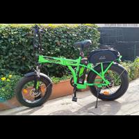 bici elettrica Atala