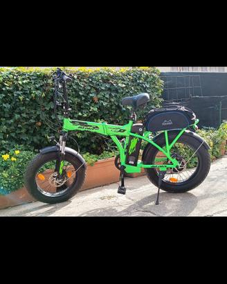 bici elettrica Atala
