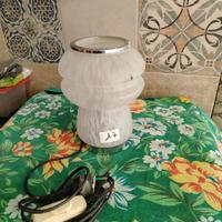 lampadario vetro
