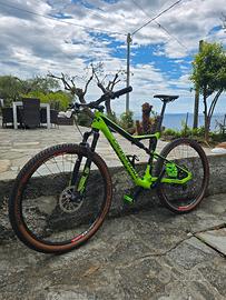 Cannondale Scalpel si full carbon "29"tg L