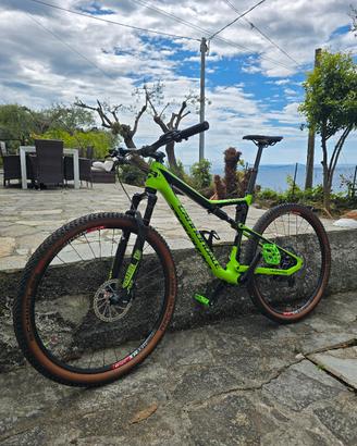 Cannondale Scalpel si full carbon "29"tg L